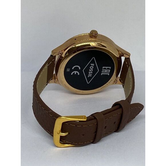 Fossil Gen 3 Authentic Genuine Smart Watch Custom Band FTW6008 DC760 main image 11